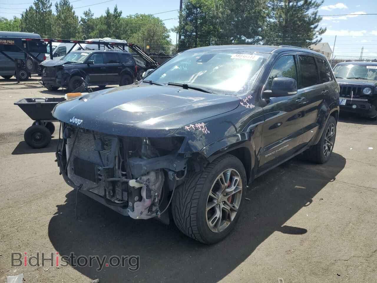 Photo 1C4RJFDJXEC315338 - JEEP GRAND CHER 2014