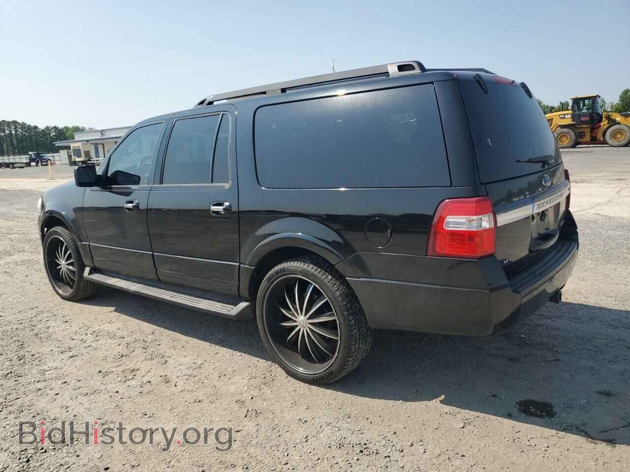 2017 FORD EXPEDITION - VIN: 1FMJK1HT4HEA50574 - Фото 2