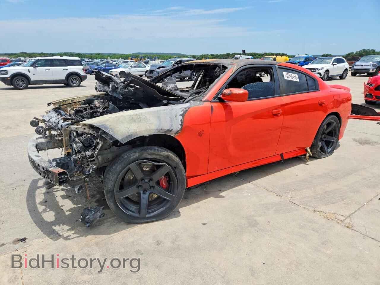 Фотография 2C3CDXL93KH732811 - DODGE CHARGER 2019