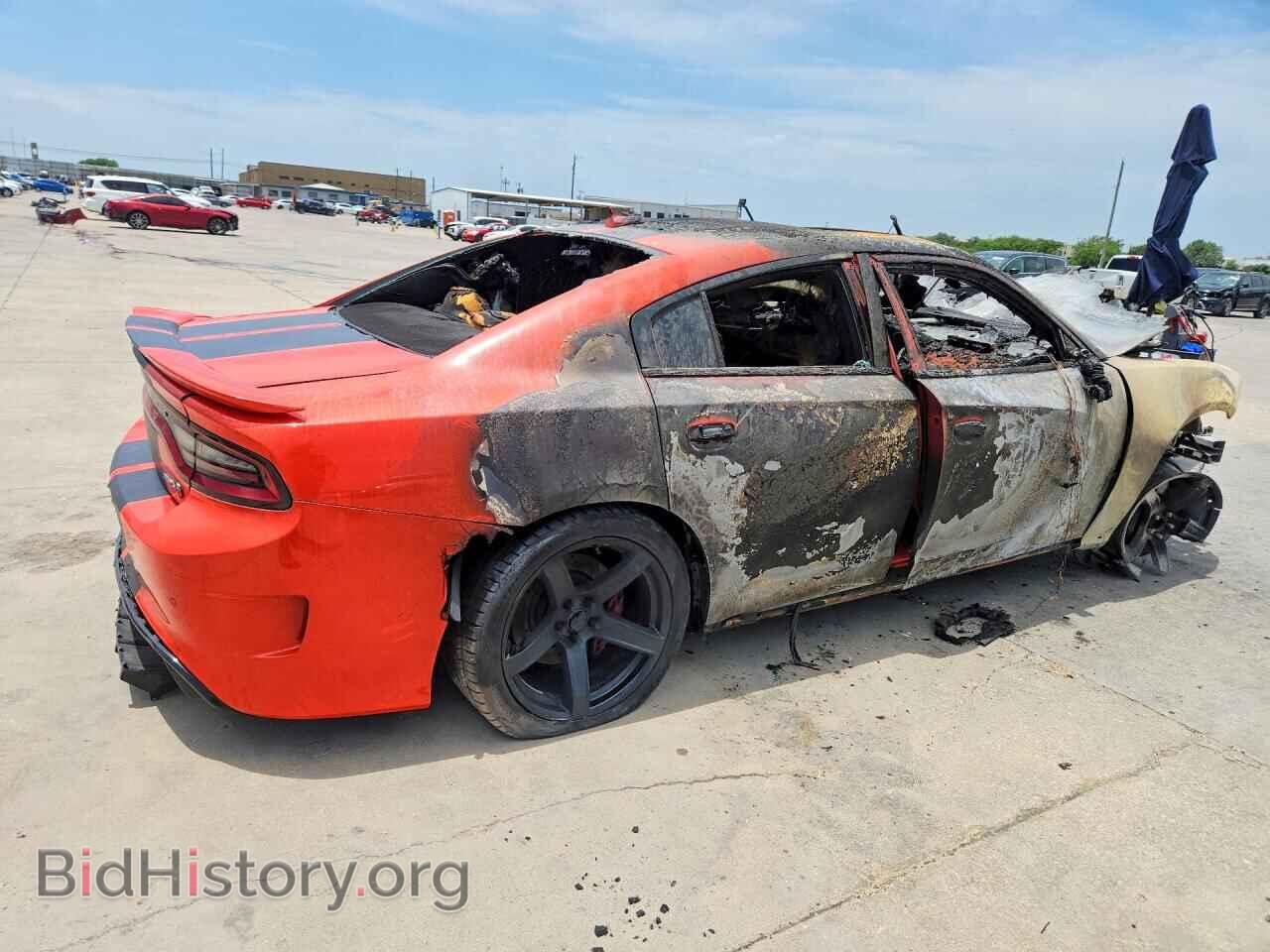 2019 DODGE CHARGER - VIN: 2C3CDXL93KH732811 - Фото 3