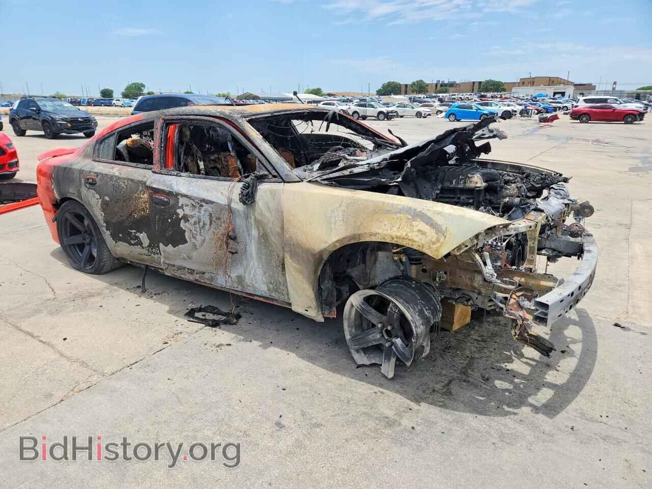 2019 DODGE CHARGER - VIN: 2C3CDXL93KH732811 - Фото 4