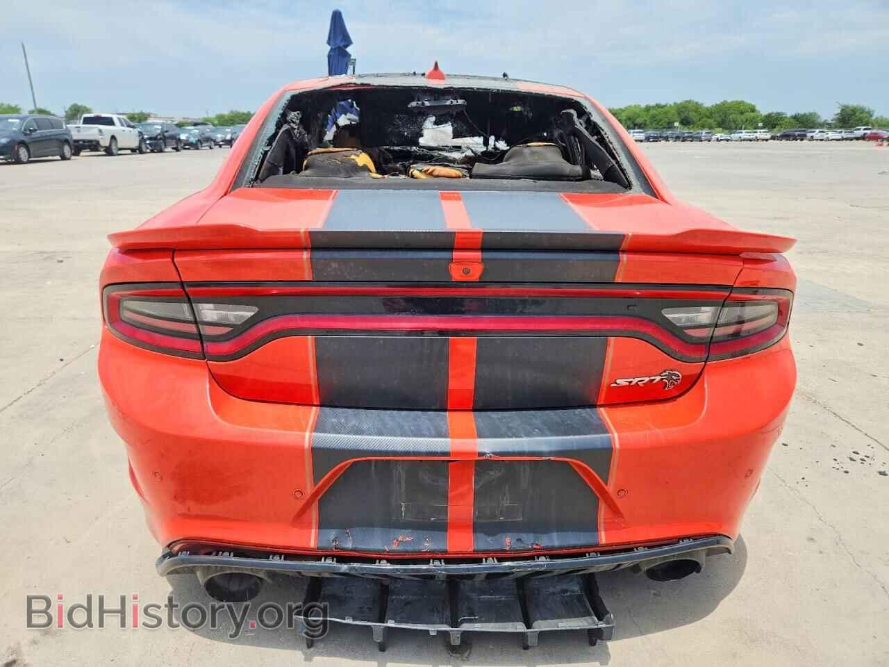 2019 DODGE CHARGER - VIN: 2C3CDXL93KH732811 - Фото 6