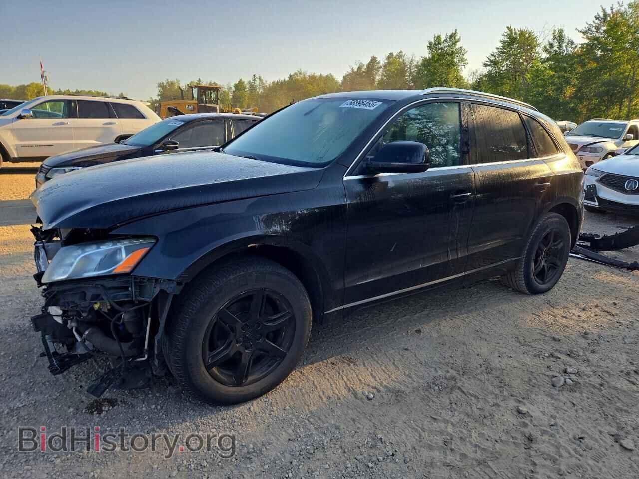 Photo WA1LFCFP7CA100722 - AUDI Q5 2012