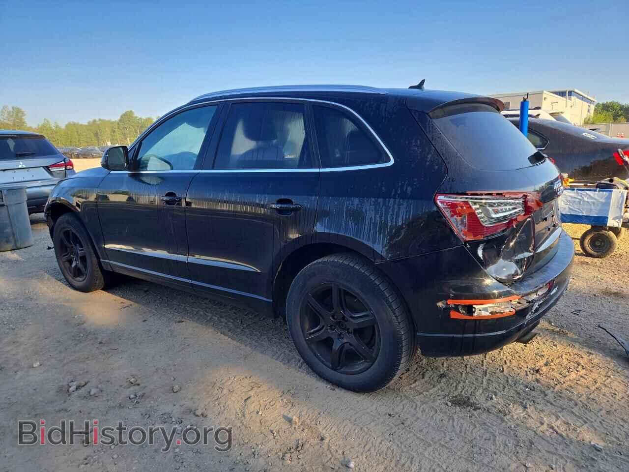 2012 AUDI Q5 - VIN: WA1LFCFP7CA100722 - Photo 2
