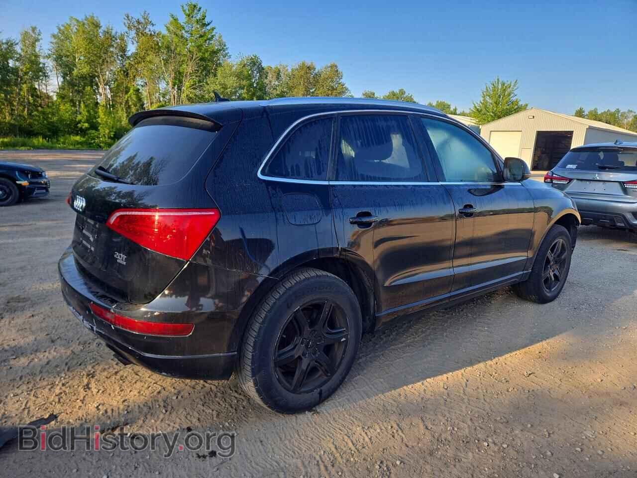 2012 AUDI Q5 - VIN: WA1LFCFP7CA100722 - Photo 3