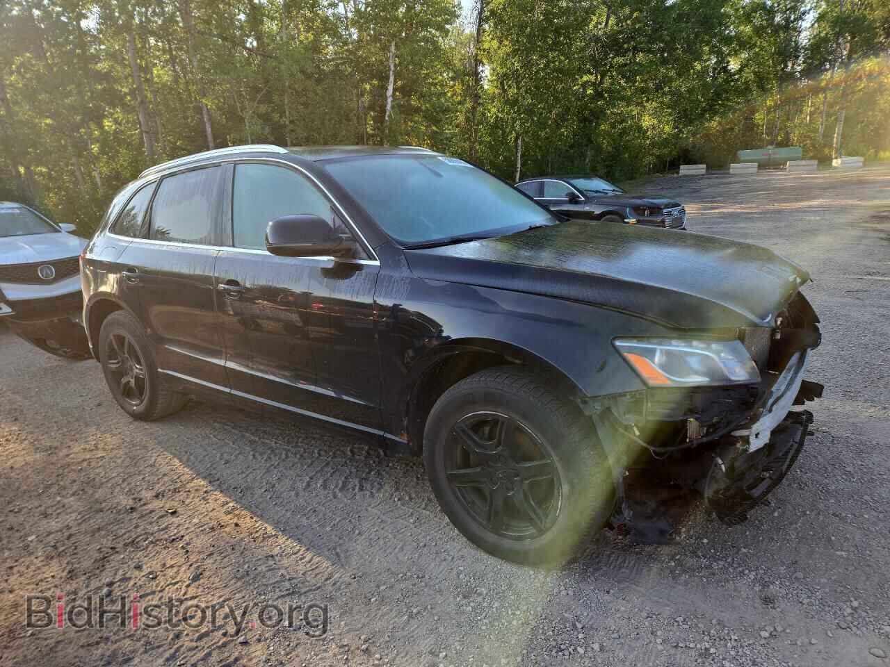 2012 AUDI Q5 - VIN: WA1LFCFP7CA100722 - Photo 4