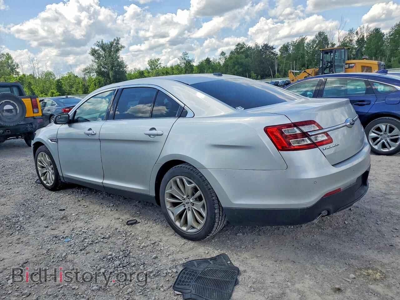2016 FORD TAURUS - VIN: 1FAHP2F85GG103638 - Photo 2