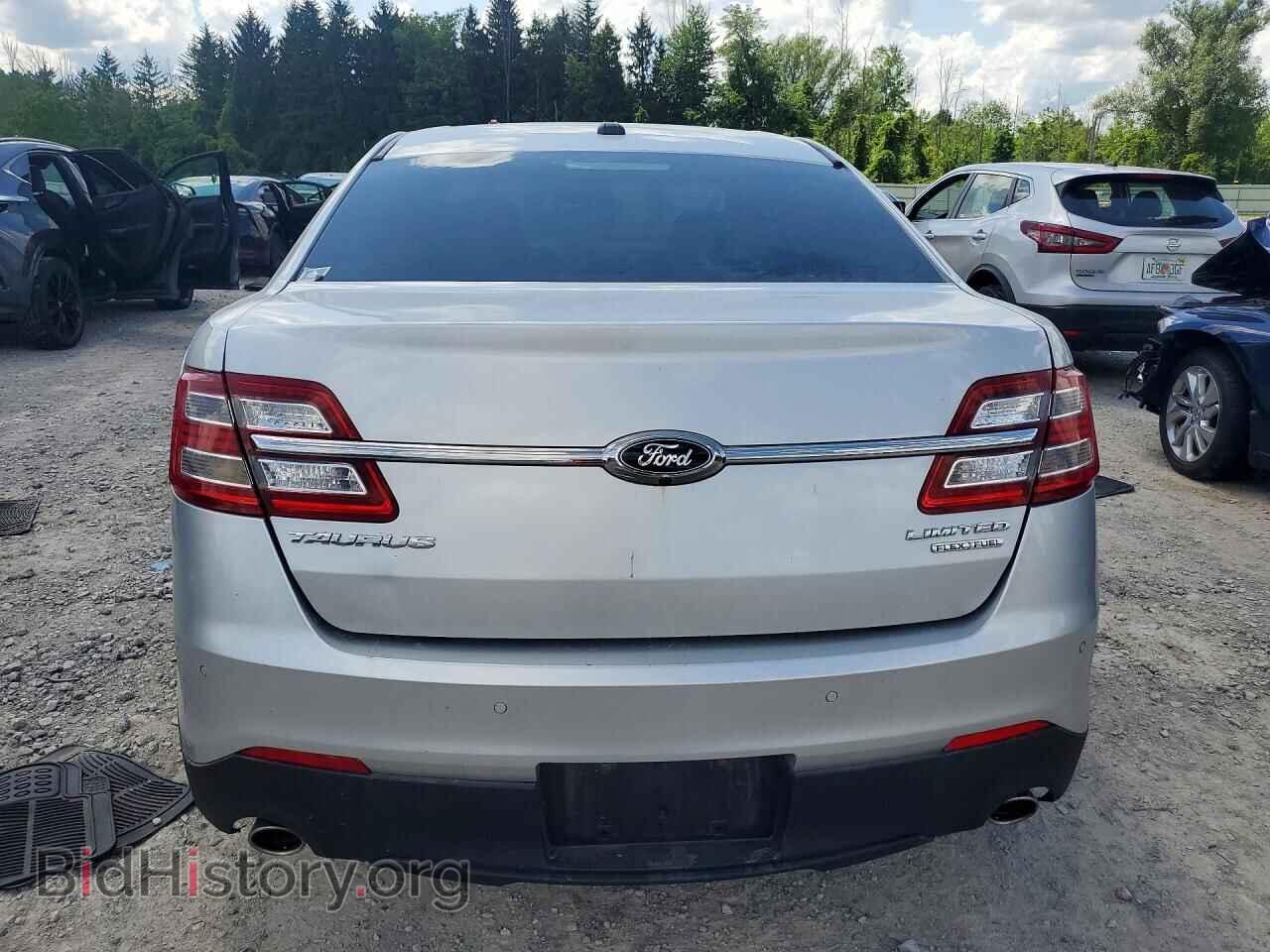 2016 FORD TAURUS - VIN: 1FAHP2F85GG103638 - Photo 6