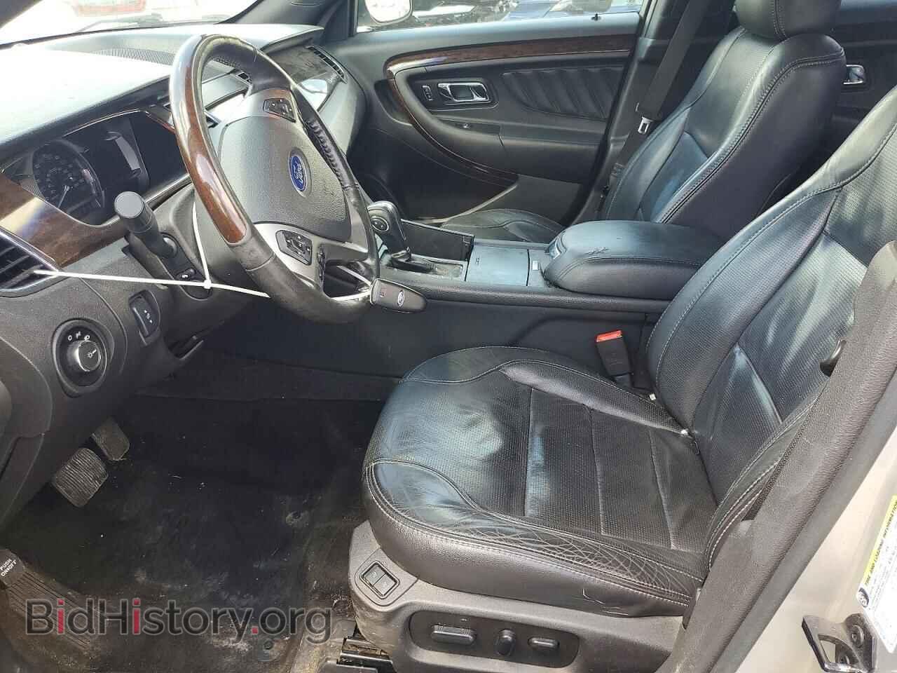 2016 FORD TAURUS - VIN: 1FAHP2F85GG103638 - Photo 7