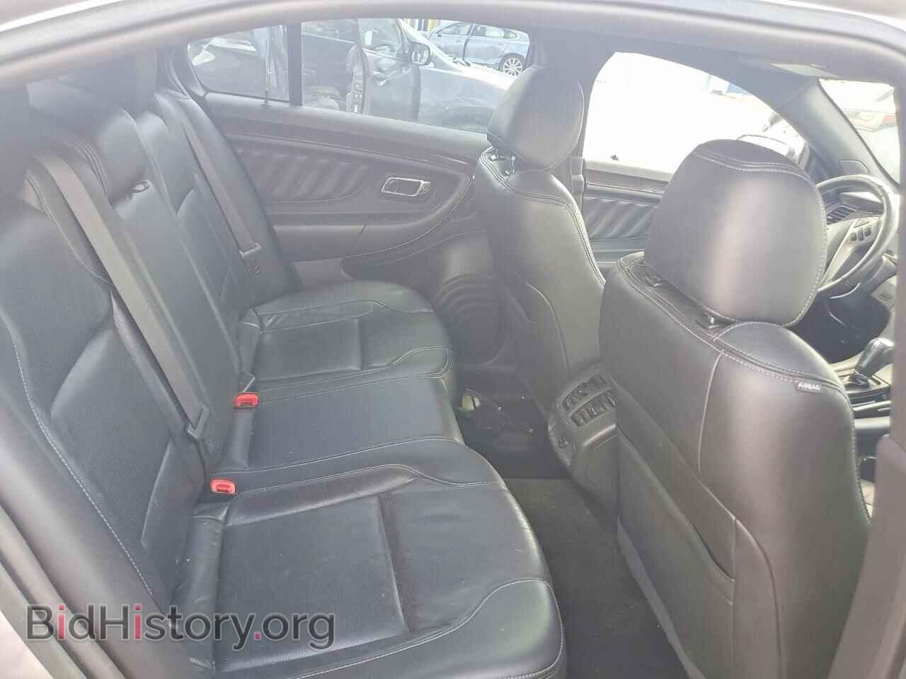 2016 FORD TAURUS - VIN: 1FAHP2F85GG103638 - Photo 10