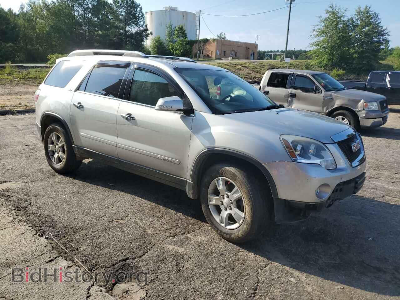 2008 GMC ACADIA - VIN: 1GKER33798J259148 - Фото 4