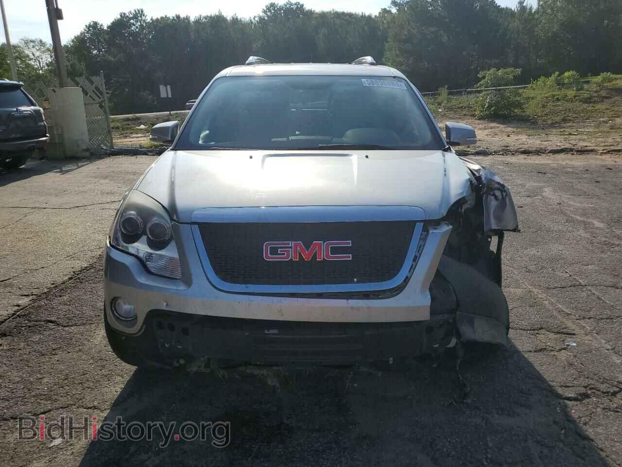 2008 GMC ACADIA - VIN: 1GKER33798J259148 - Фото 5
