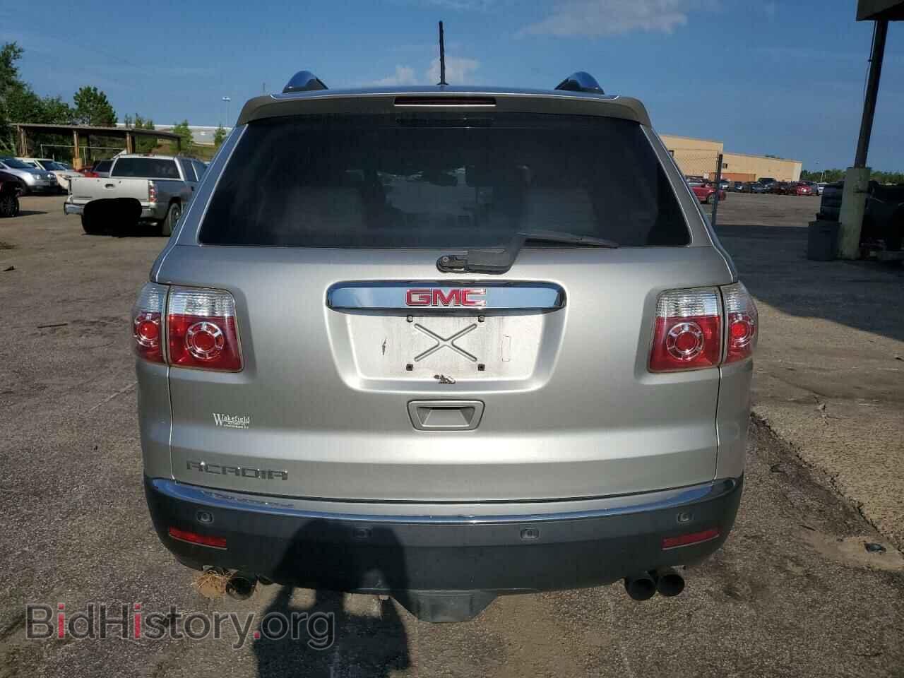 2008 GMC ACADIA - VIN: 1GKER33798J259148 - Фото 6