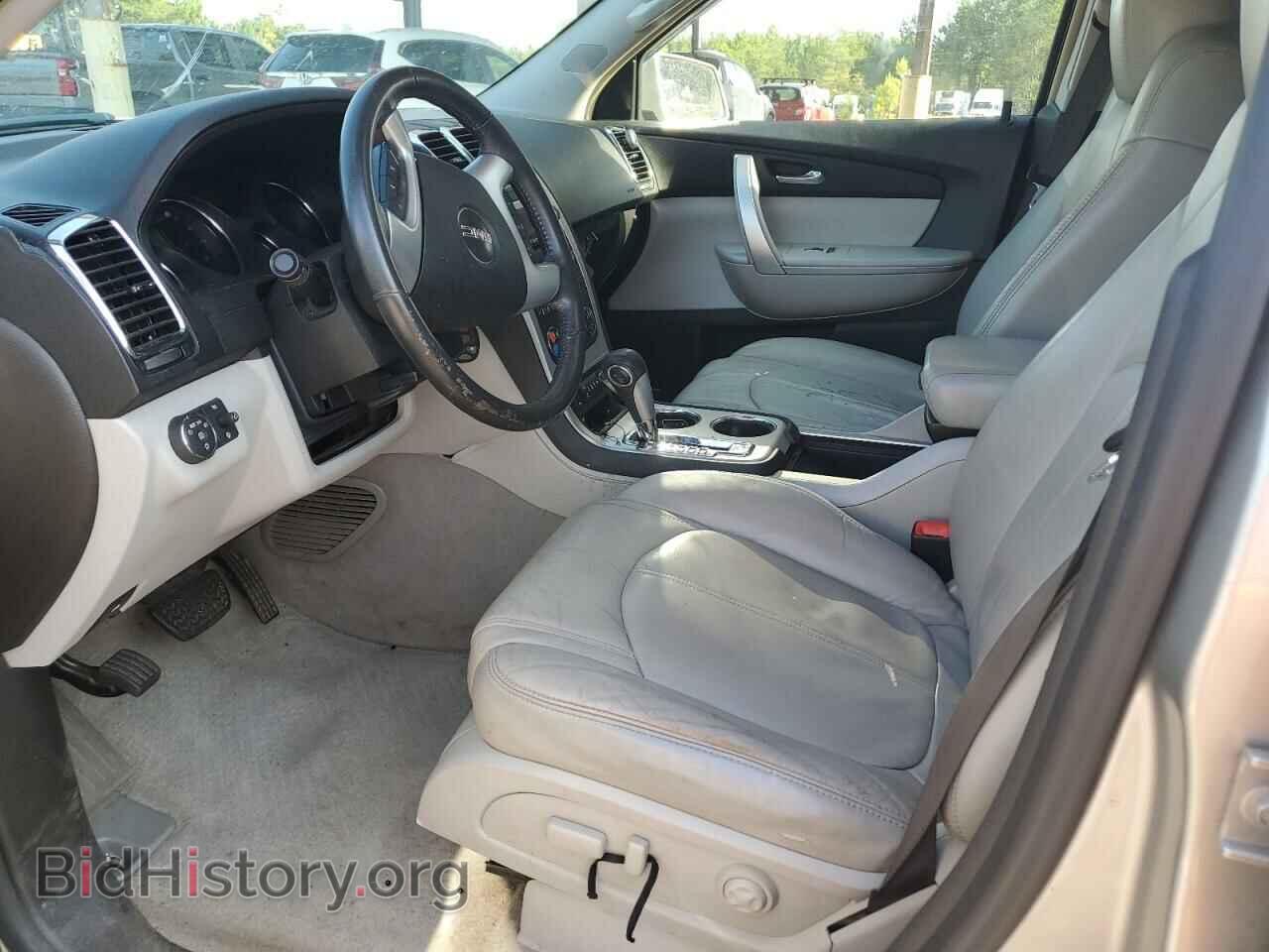 2008 GMC ACADIA - VIN: 1GKER33798J259148 - Фото 7