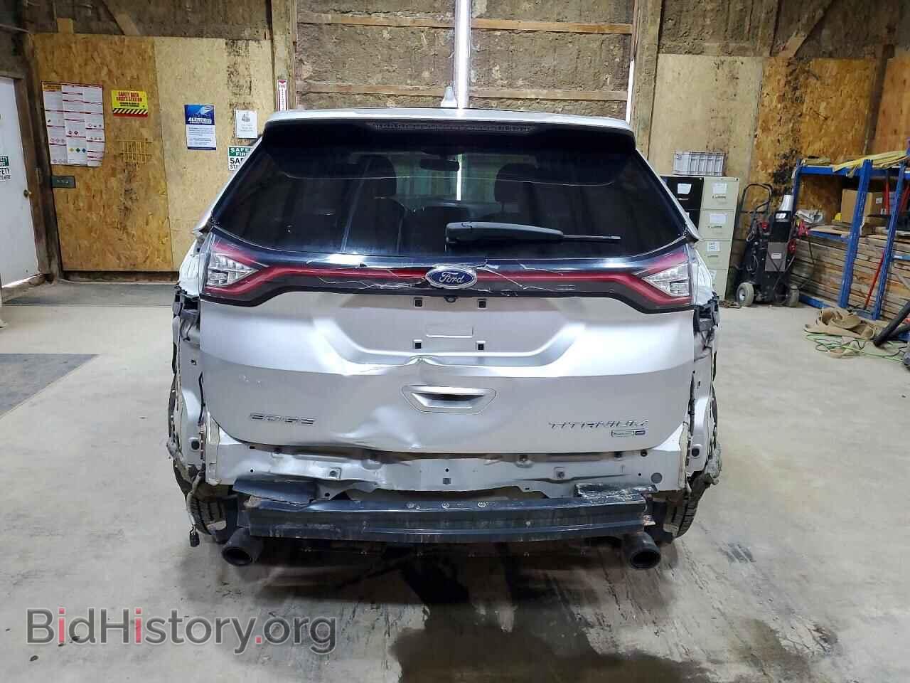 2015 FORD EDGE - VIN: 2FMTK4K94FBB22065 - Фото 6