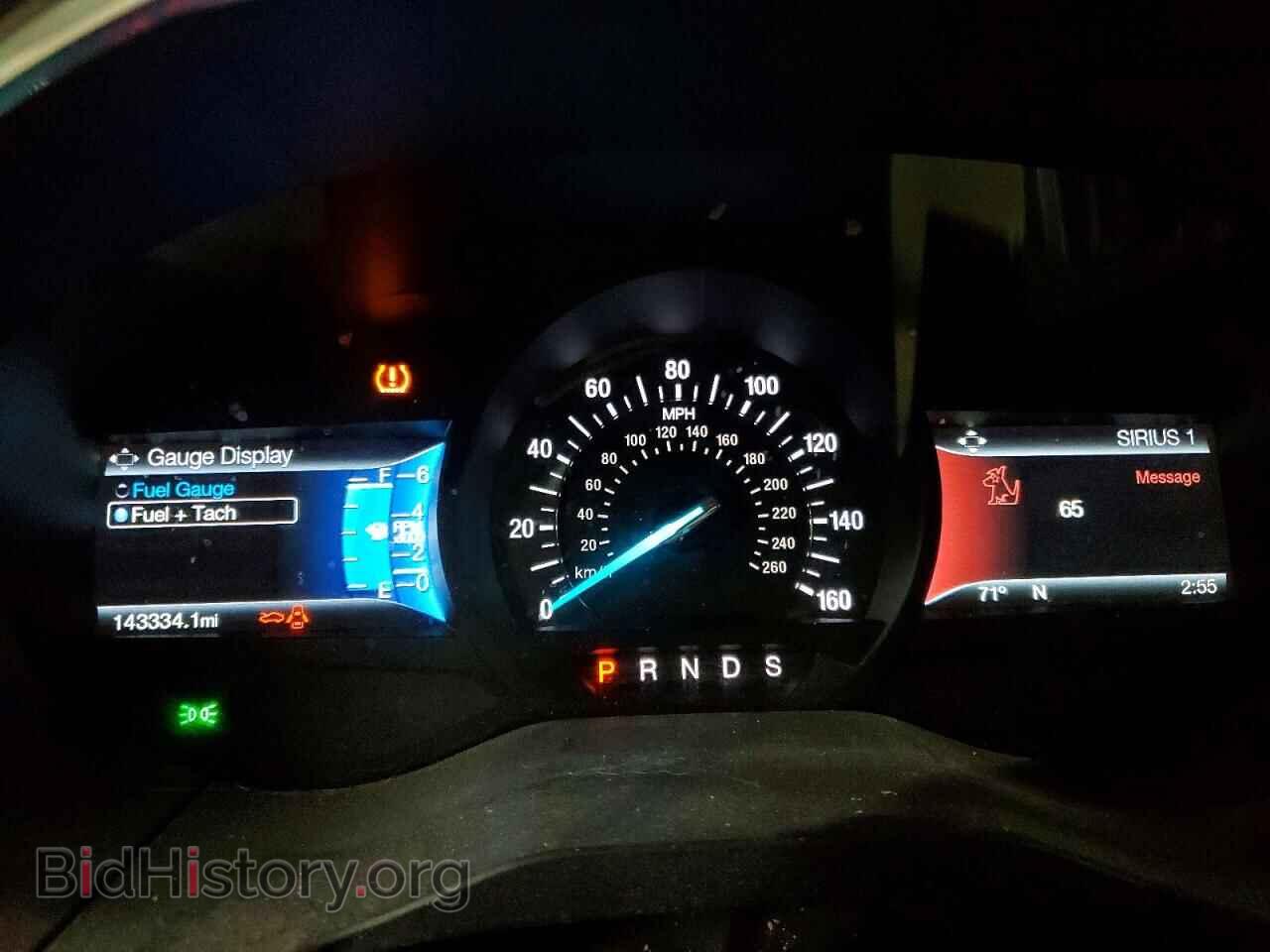 2015 FORD EDGE - VIN: 2FMTK4K94FBB22065 - Фото 9