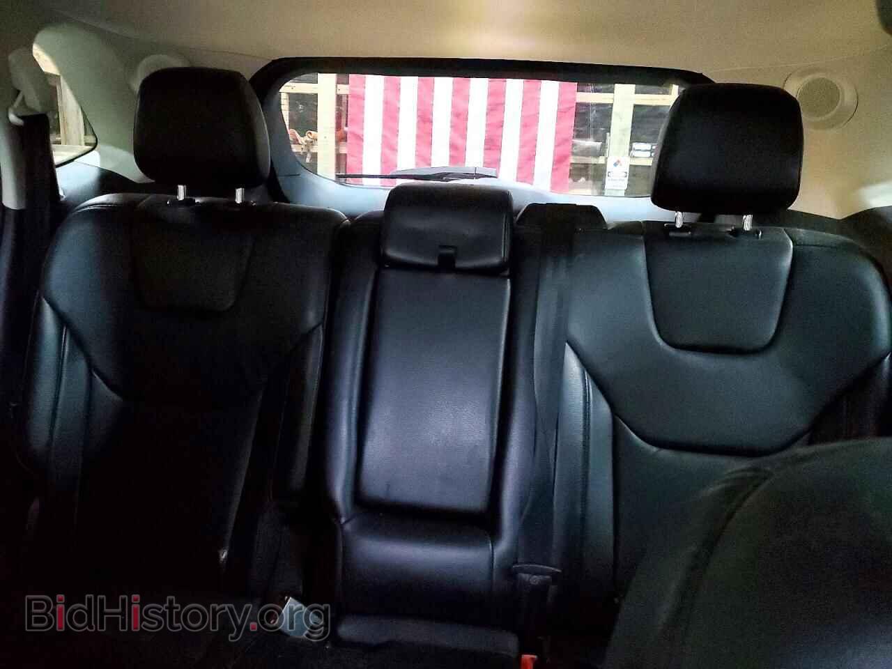 2015 FORD EDGE - VIN: 2FMTK4K94FBB22065 - Фото 10