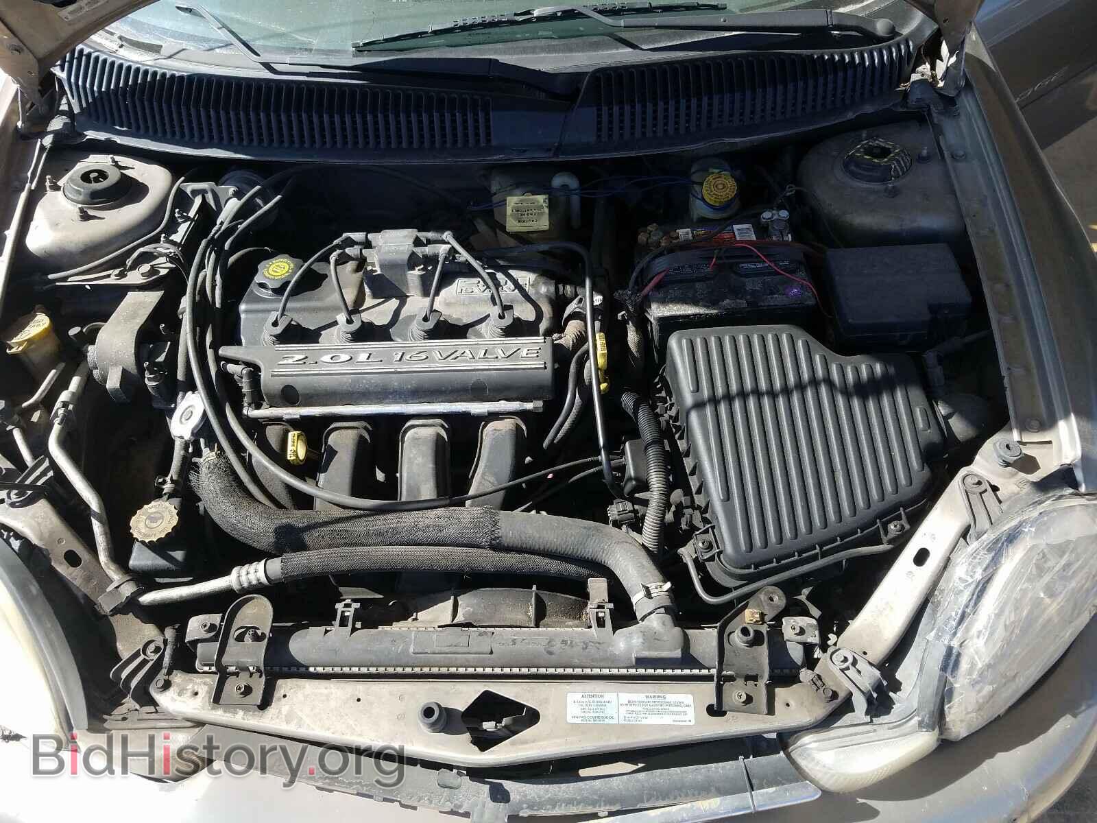2000 DODGE NEON - VIN: 1B3ES46C6YD860189 - Фото 7
