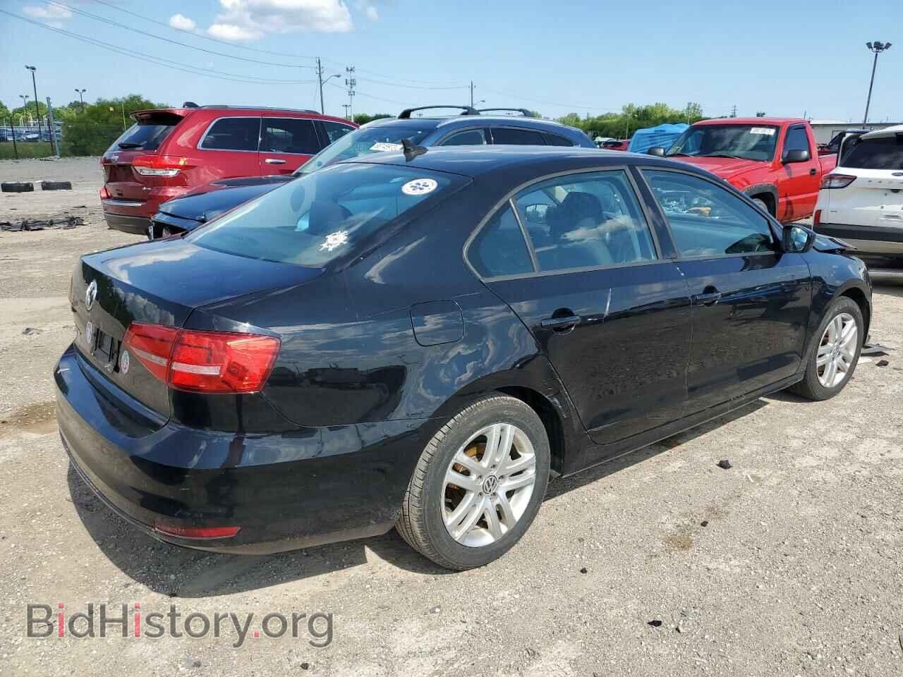 2015 VOLKSWAGEN JETTA - VIN: 3VW2K7AJXFM210708 - Photo 3