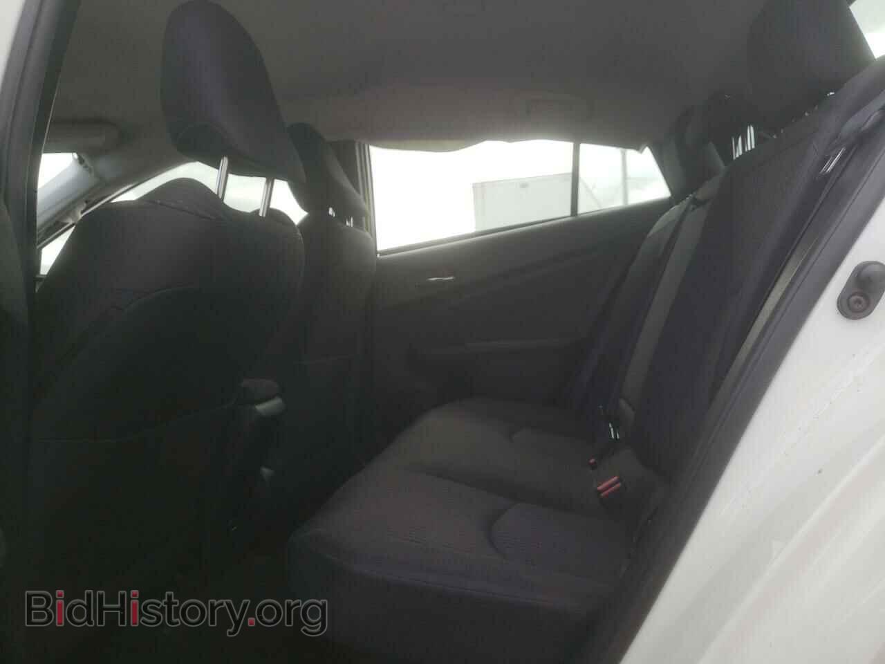 2017 TOYOTA PRIUS - VIN: JTDKARFU0H3038536 - Фото 10