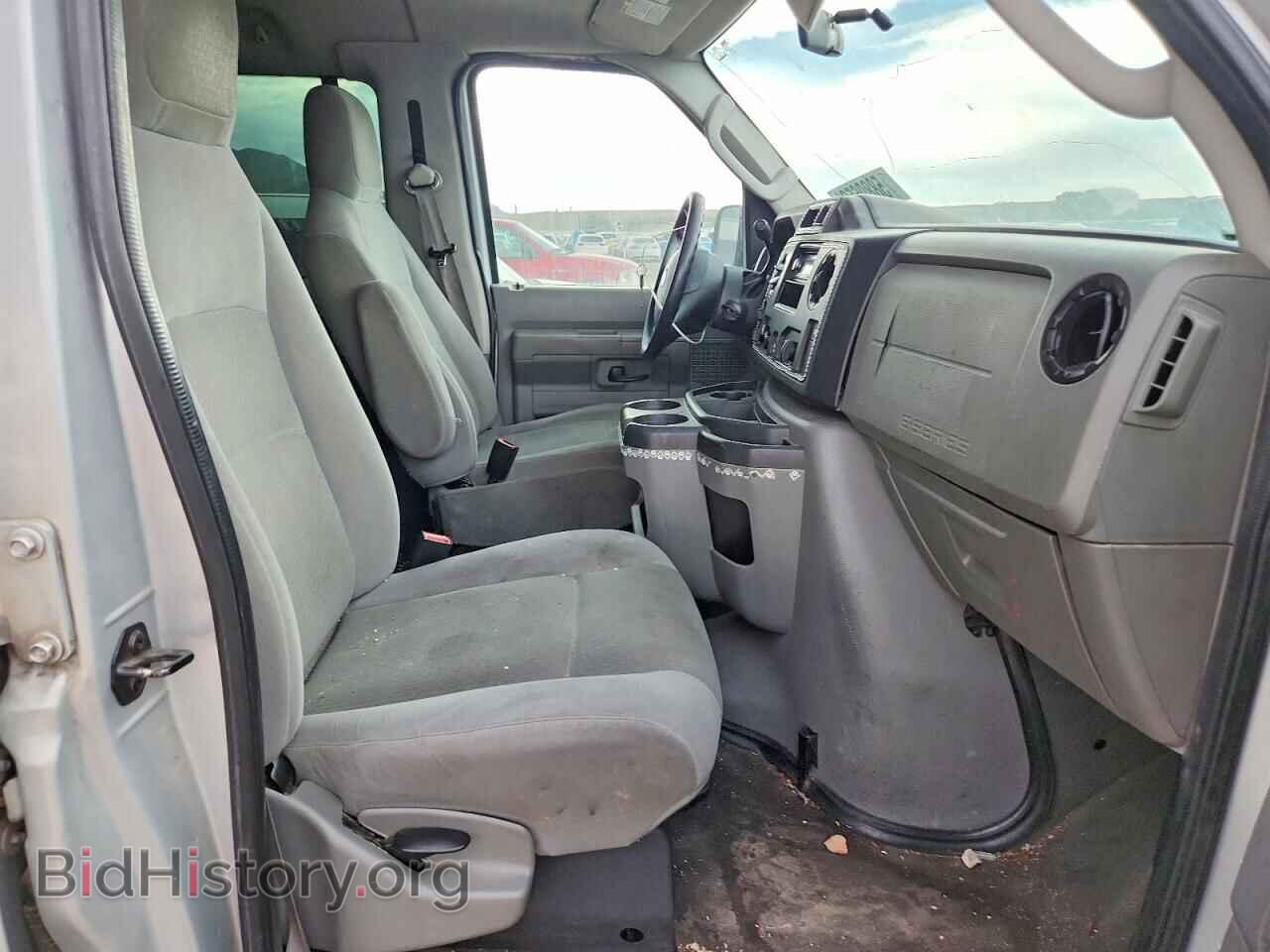 2009 FORD ECONOLINE - VIN: 1FBNE31L49DA56387 - Фото 11