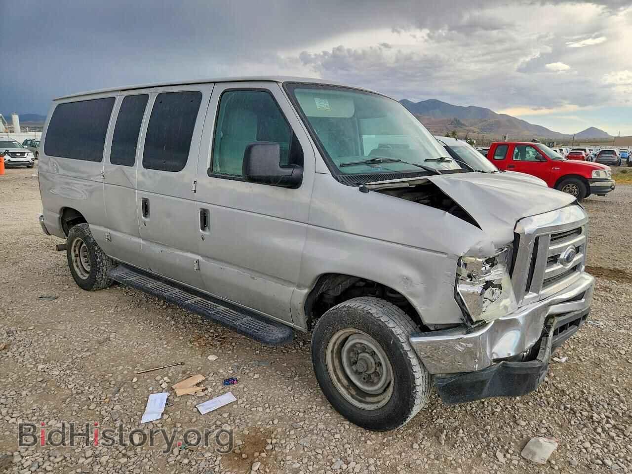 2009 FORD ECONOLINE - VIN: 1FBNE31L49DA56387 - Фото 4