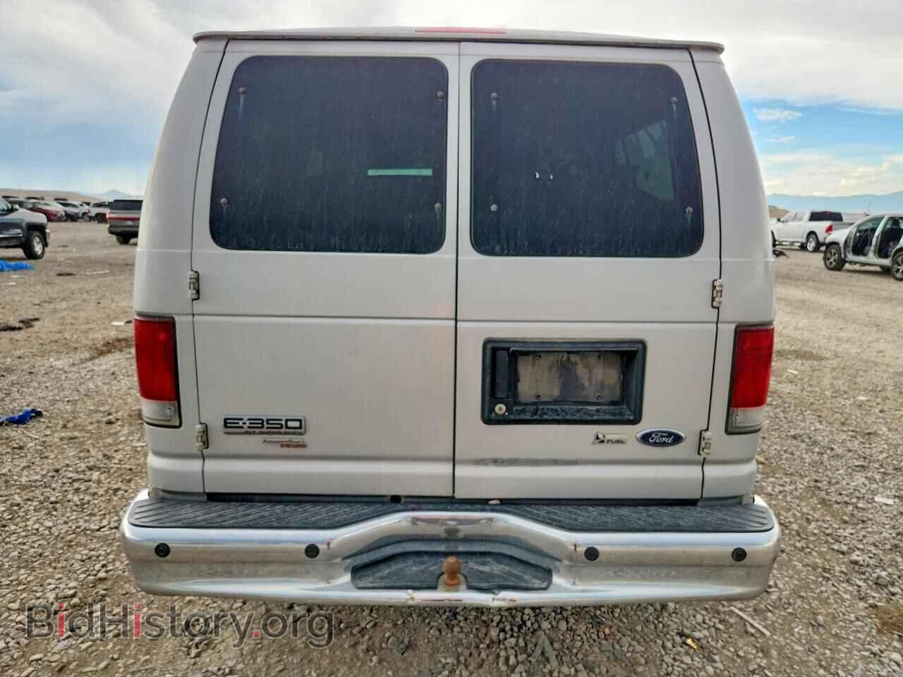 2009 FORD ECONOLINE - VIN: 1FBNE31L49DA56387 - Фото 6