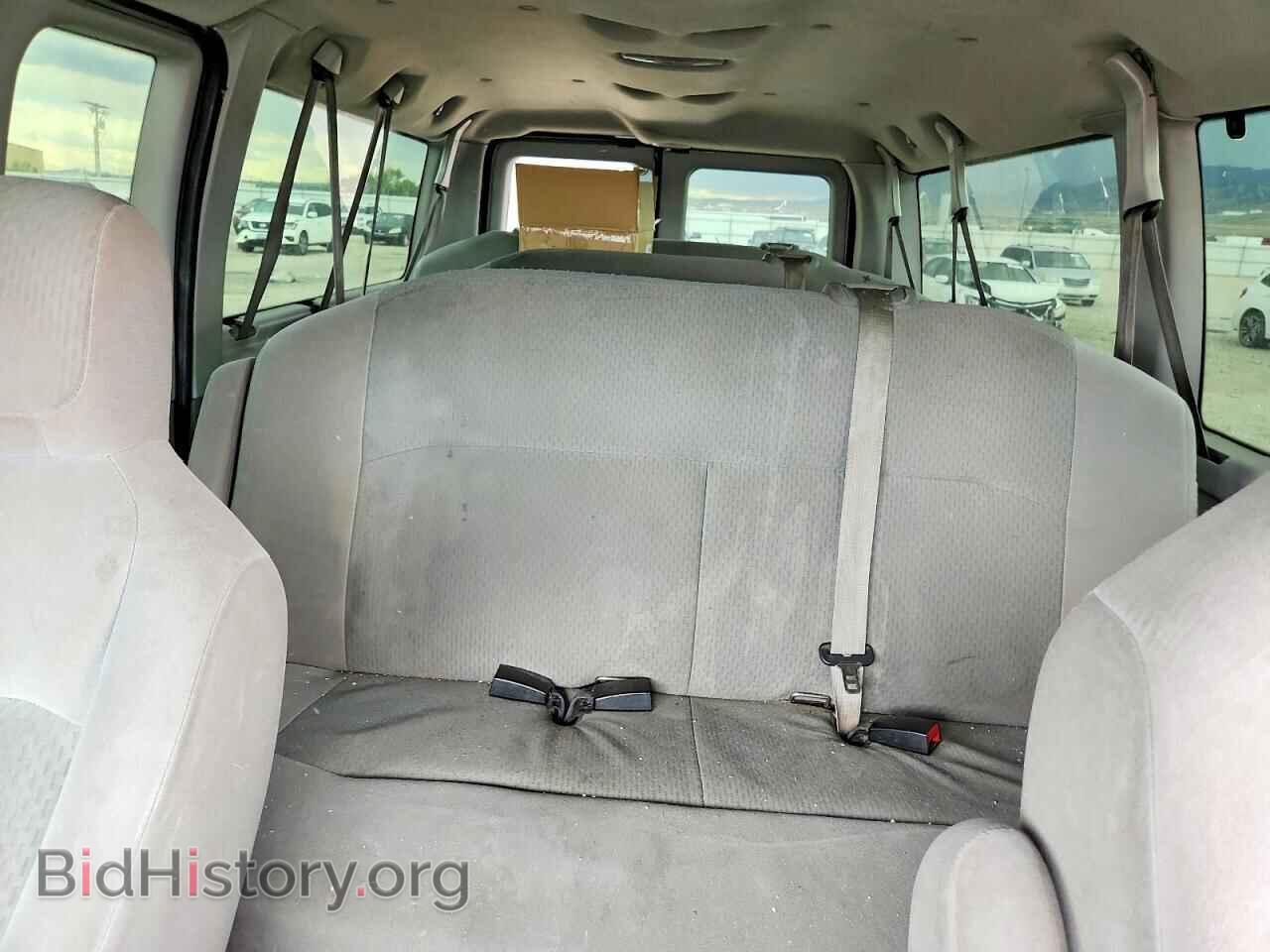 2009 FORD ECONOLINE - VIN: 1FBNE31L49DA56387 - Фото 10