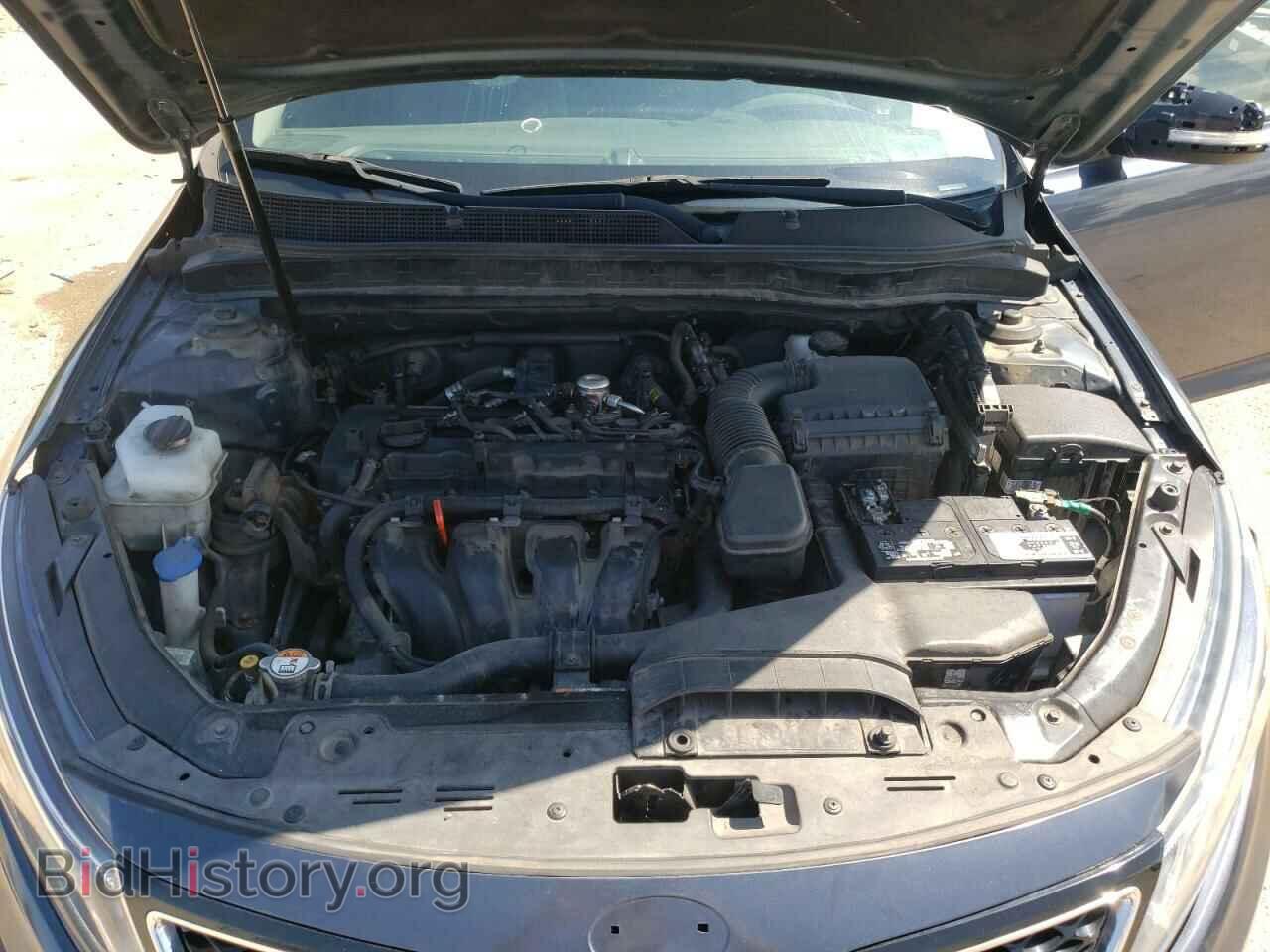 2015 KIA OPTIMA - VIN: KNAGM4A72F5554221 - Photo 7