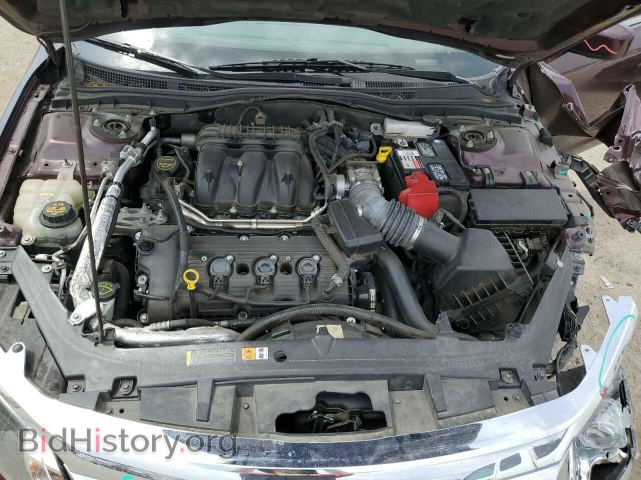 2011 FORD FUSION - VIN: 3FAHP0JG9BR305841 - Фото 11