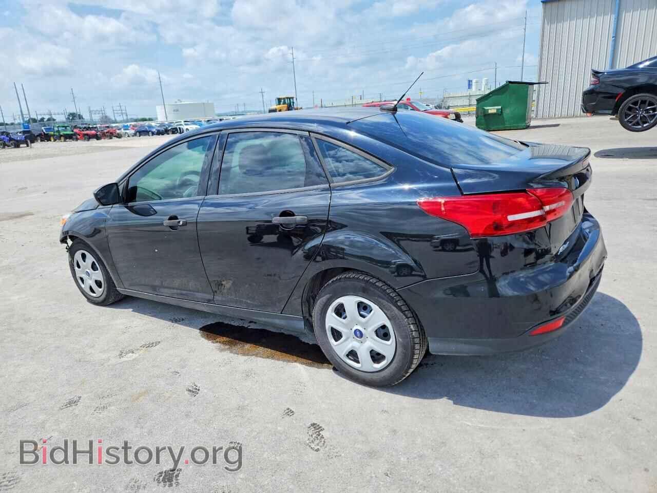2018 FORD FOCUS - VIN: 1FADP3E2XJL311188 - Photo 2