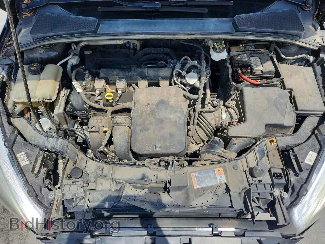 2018 FORD FOCUS - VIN: 1FADP3E2XJL311188 - Photo 11