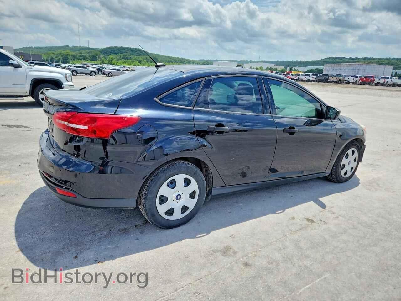 2018 FORD FOCUS - VIN: 1FADP3E2XJL311188 - Photo 3