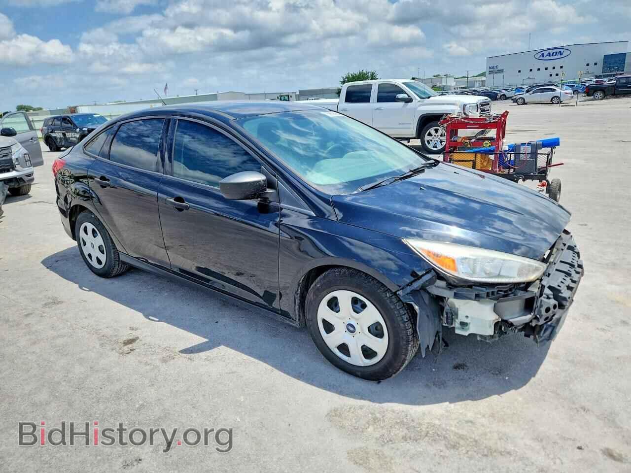 2018 FORD FOCUS - VIN: 1FADP3E2XJL311188 - Photo 4