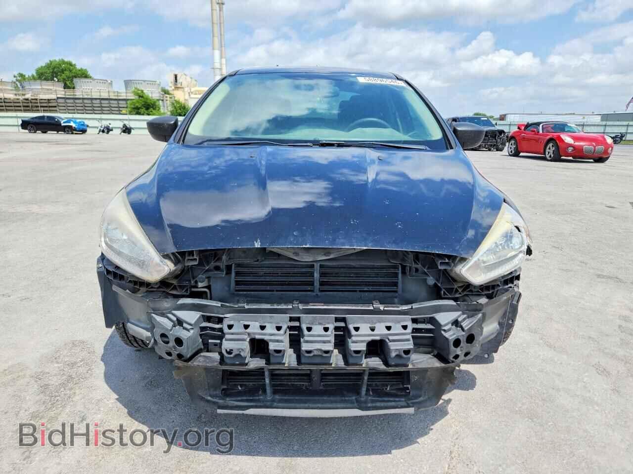 2018 FORD FOCUS - VIN: 1FADP3E2XJL311188 - Photo 5