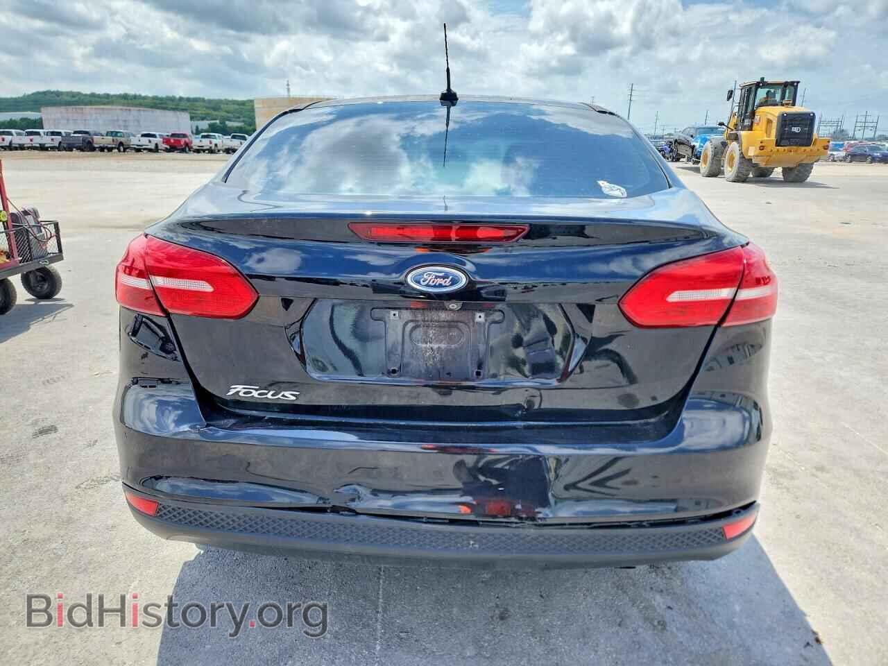 2018 FORD FOCUS - VIN: 1FADP3E2XJL311188 - Photo 6