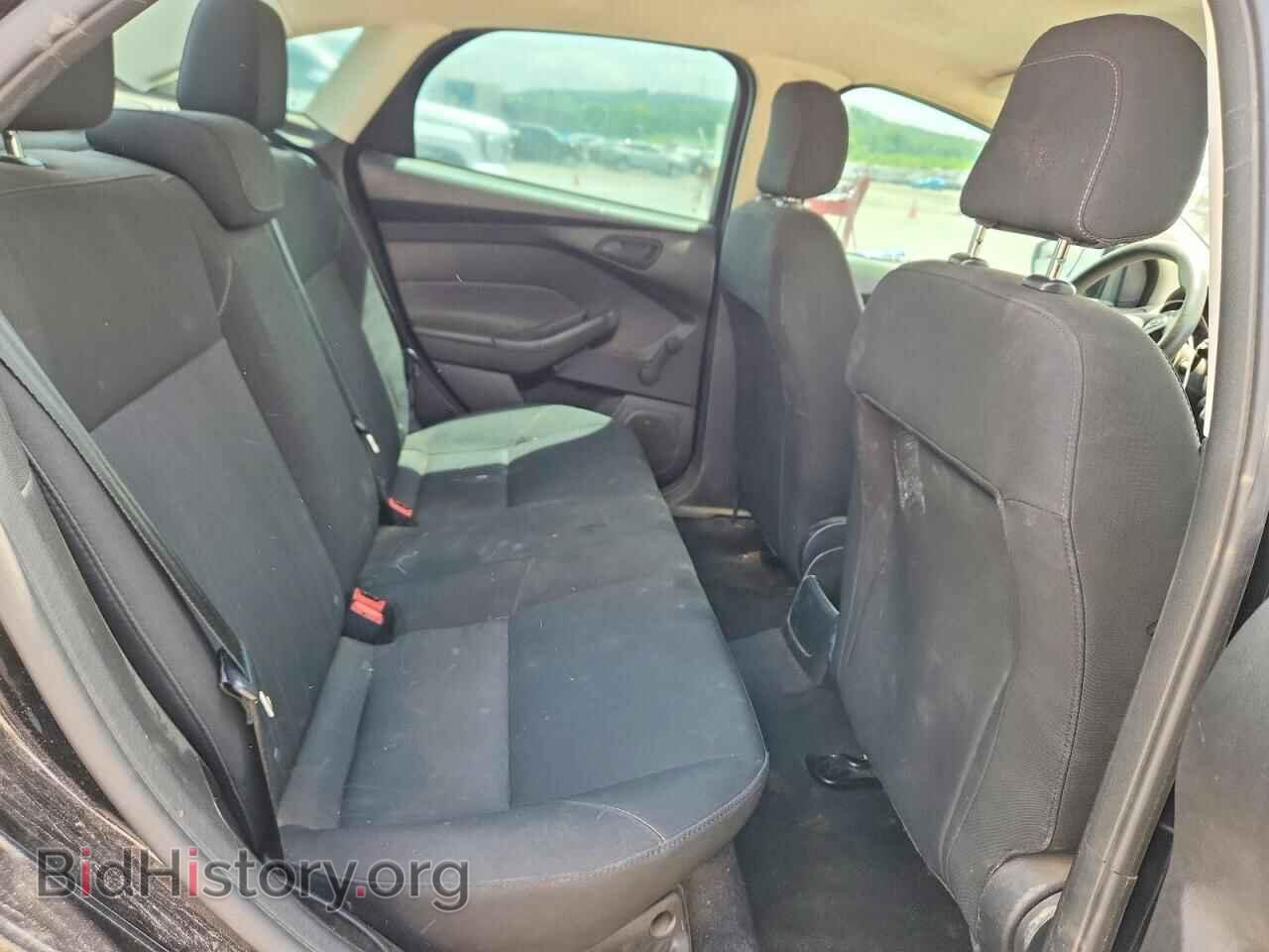 2018 FORD FOCUS - VIN: 1FADP3E2XJL311188 - Photo 10