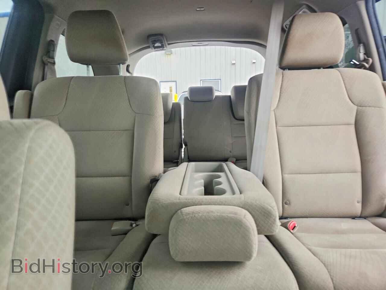 2014 HONDA ODYSSEY - VIN: 5FNRL5H40EB100675 - Фото 10
