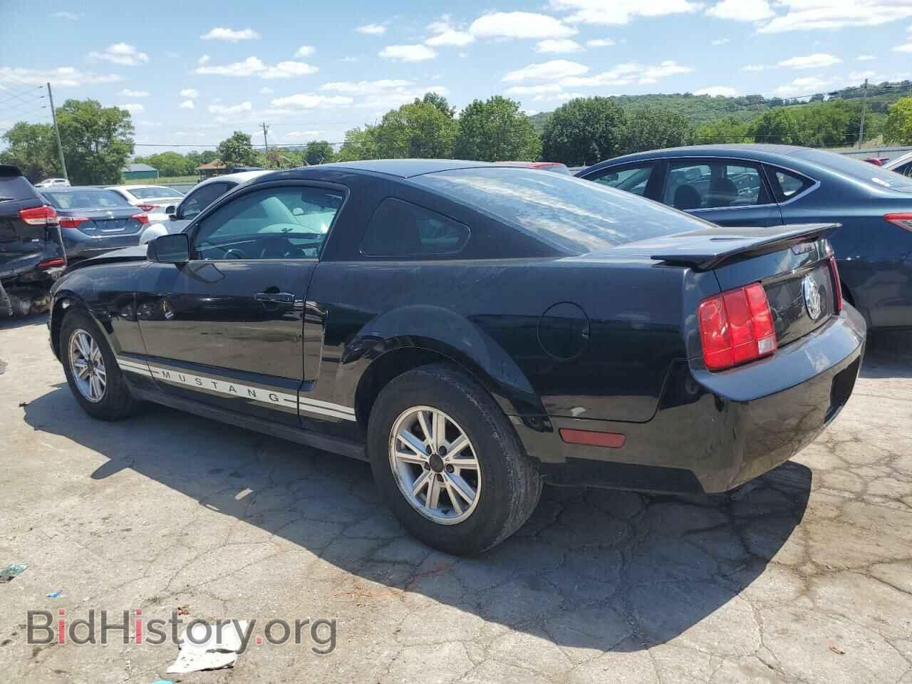 2007 FORD ALL Models - VIN: 1ZVFT80N275353779 - Фото 2