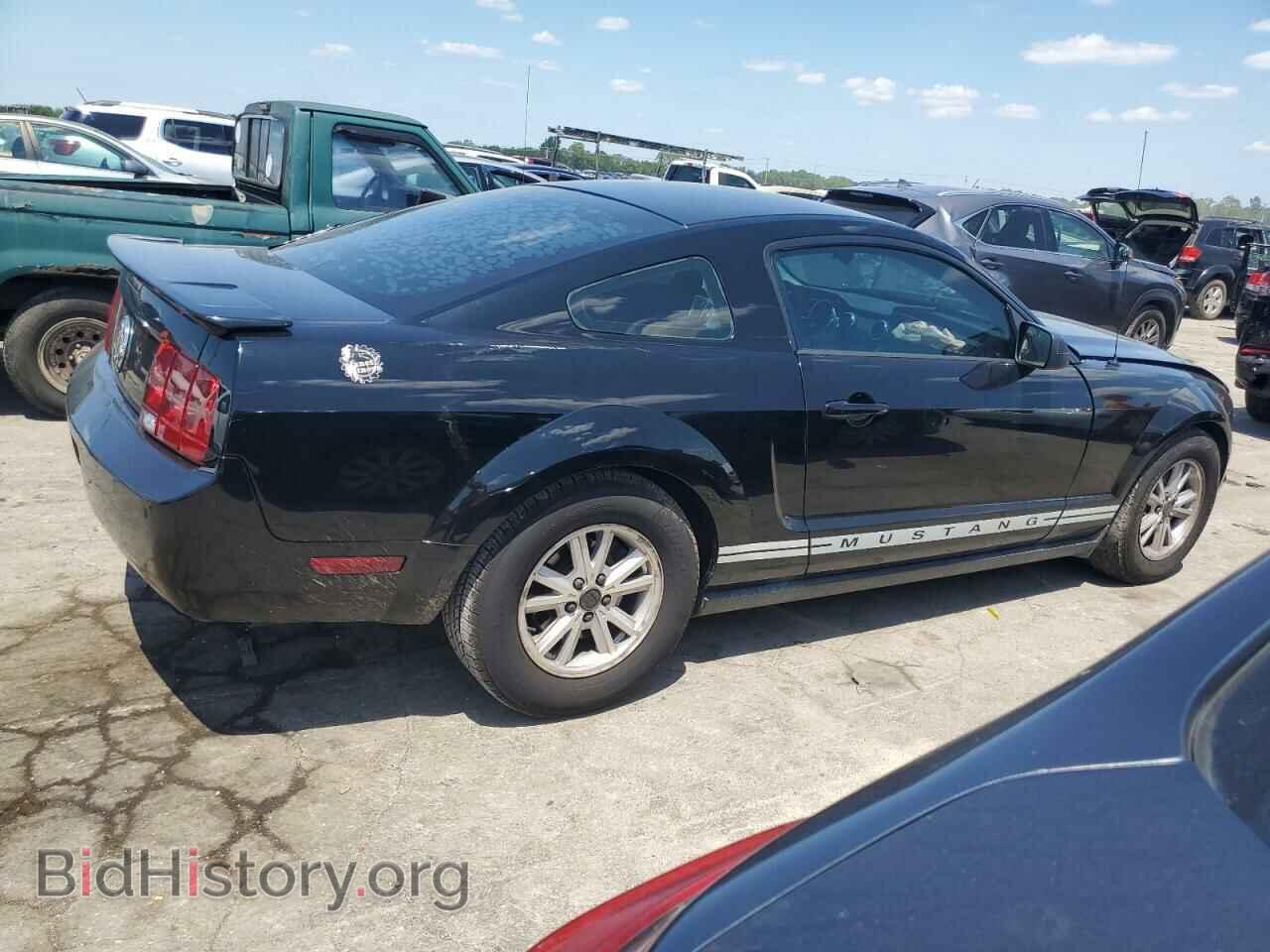 2007 FORD ALL Models - VIN: 1ZVFT80N275353779 - Фото 3