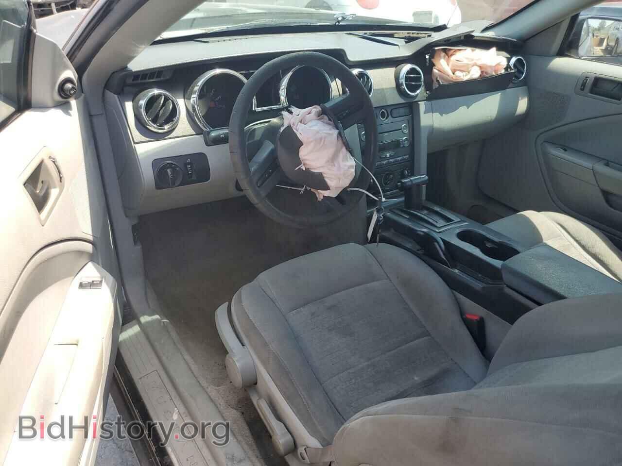2007 FORD ALL Models - VIN: 1ZVFT80N275353779 - Фото 8