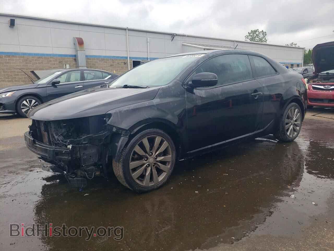 Photo KNAFW6A33D5658910 - KIA FORTE 2013