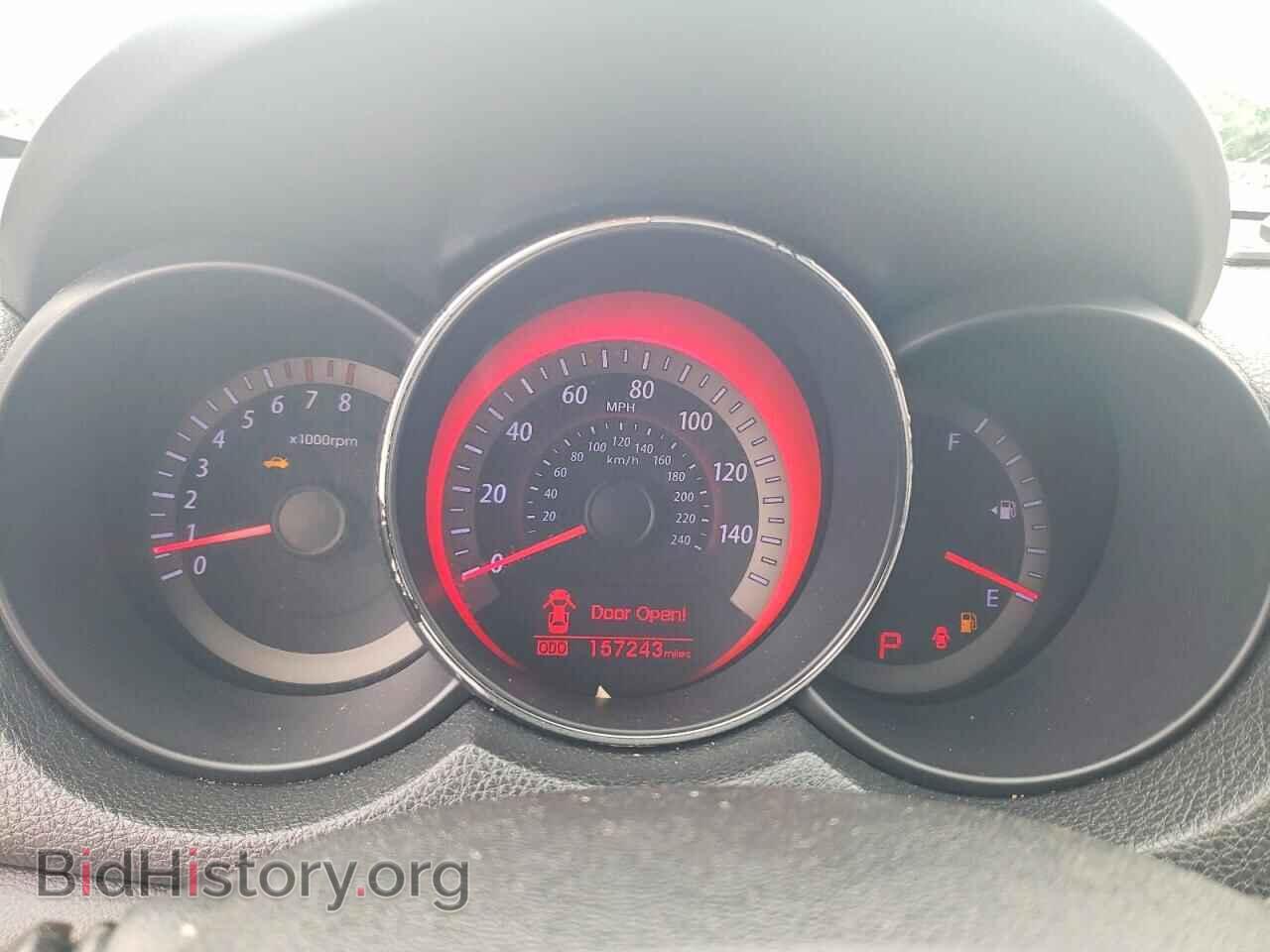 2013 KIA FORTE - VIN: KNAFW6A33D5658910 - Photo 9