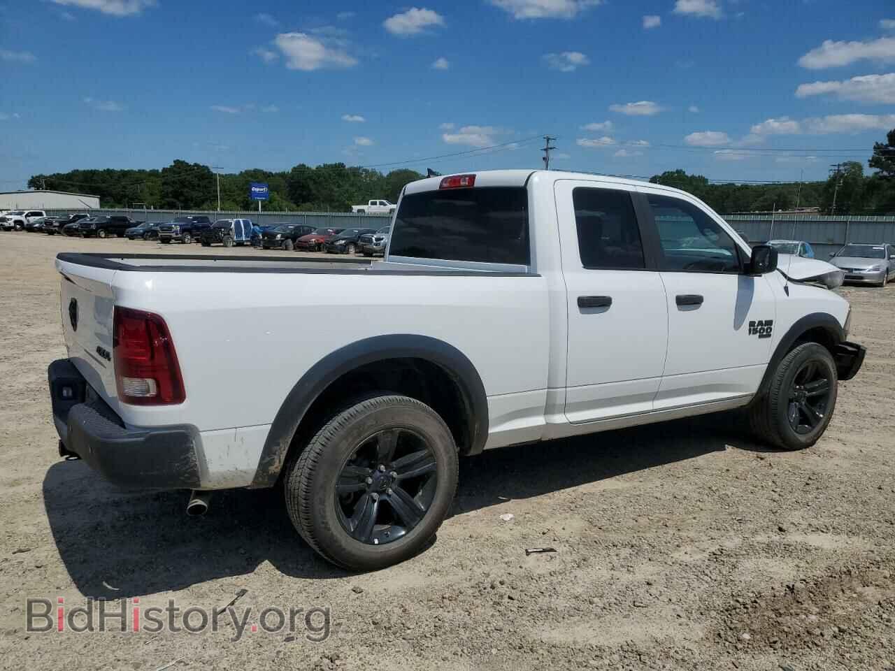 2023 RAM 1500 - VIN: 1C6RR7GG4PS579573 - Фото 3