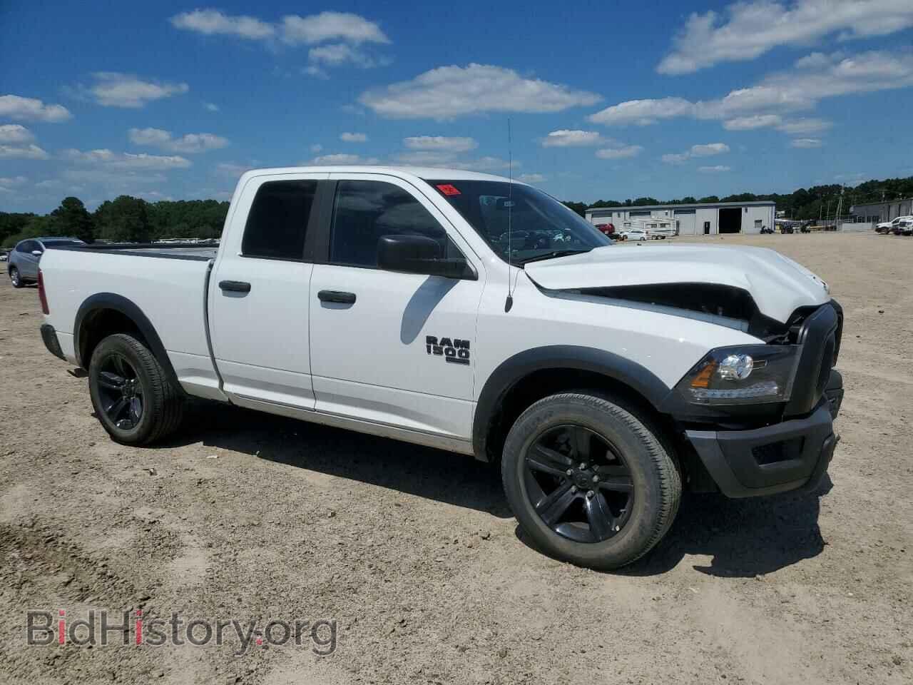 2023 RAM 1500 - VIN: 1C6RR7GG4PS579573 - Фото 4