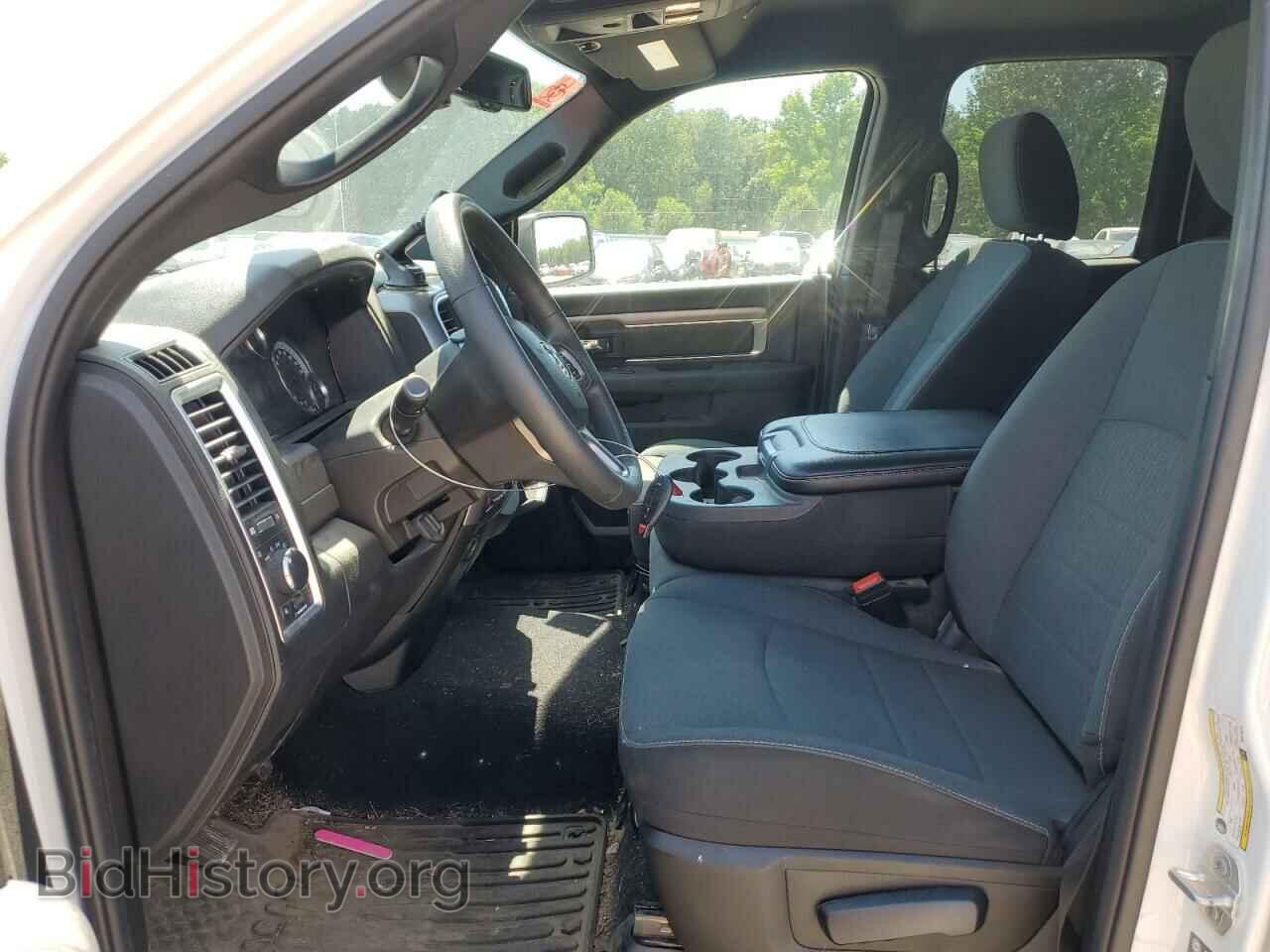 2023 RAM 1500 - VIN: 1C6RR7GG4PS579573 - Фото 7