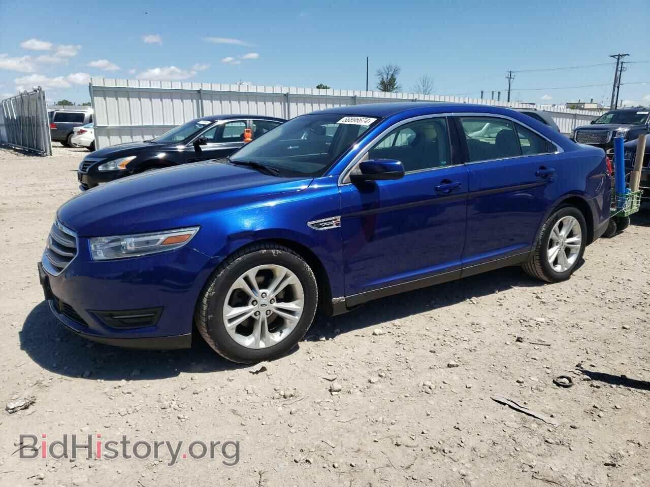 Фотография 1FAHP2E95DG230878 - FORD TAURUS 2013