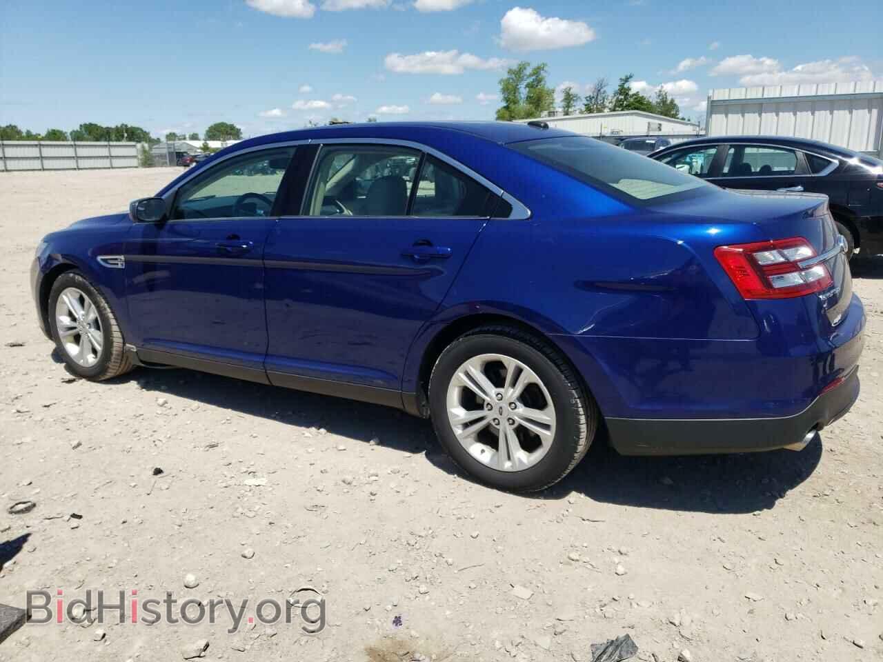 2013 FORD TAURUS - VIN: 1FAHP2E95DG230878 - Photo 2