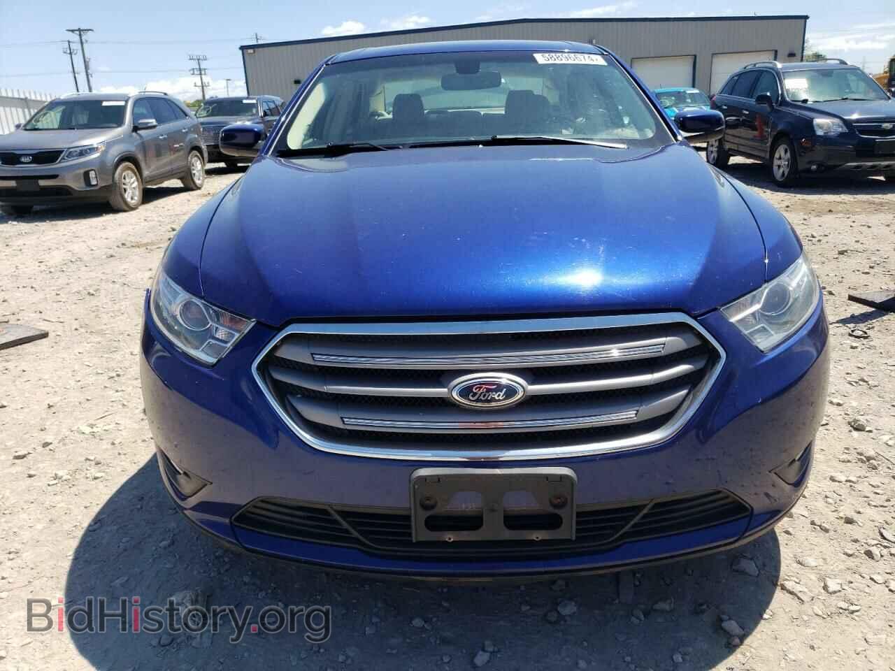 2013 FORD TAURUS - VIN: 1FAHP2E95DG230878 - Photo 5