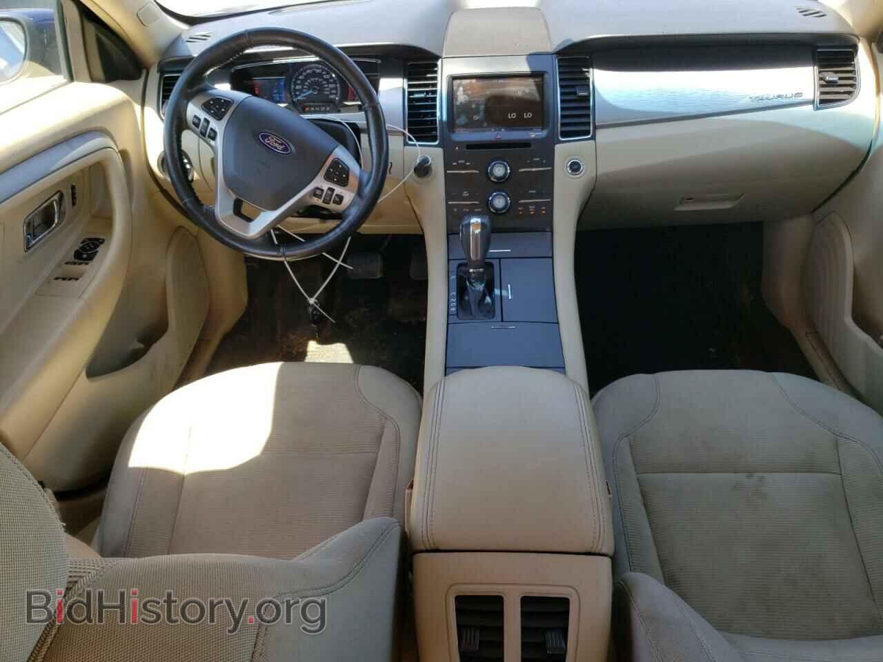 2013 FORD TAURUS - VIN: 1FAHP2E95DG230878 - Photo 8